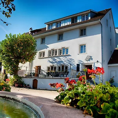 & Hirschen-stetten Guest house *