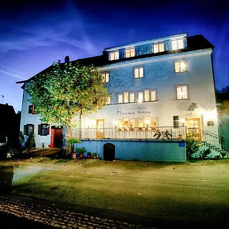 Guest house & Hirschen-stetten Hohentengen am Hochrhein
