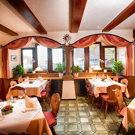 & Hirschen-stetten Гостевой дом Hohentengen am Hochrhein