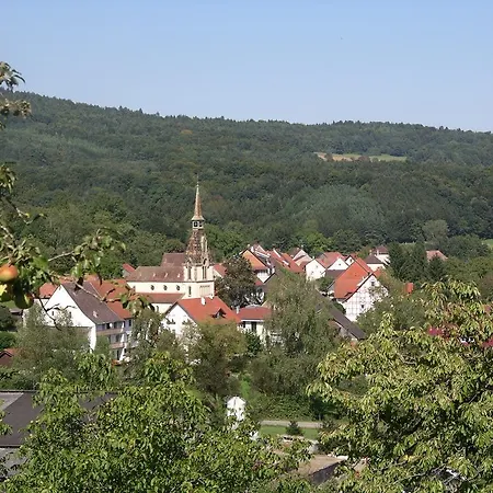 Гостевой дом & Hirschen-stetten