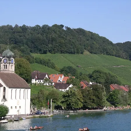 & Hirschen-stetten Hohentengen am Hochrhein