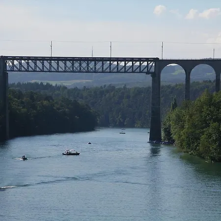 Гостевой дом & Hirschen-stetten Hohentengen am Hochrhein